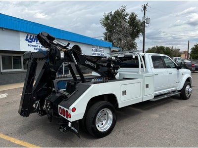 2023 RAM 5500 Chassis w/ Century 2465 Wrecker