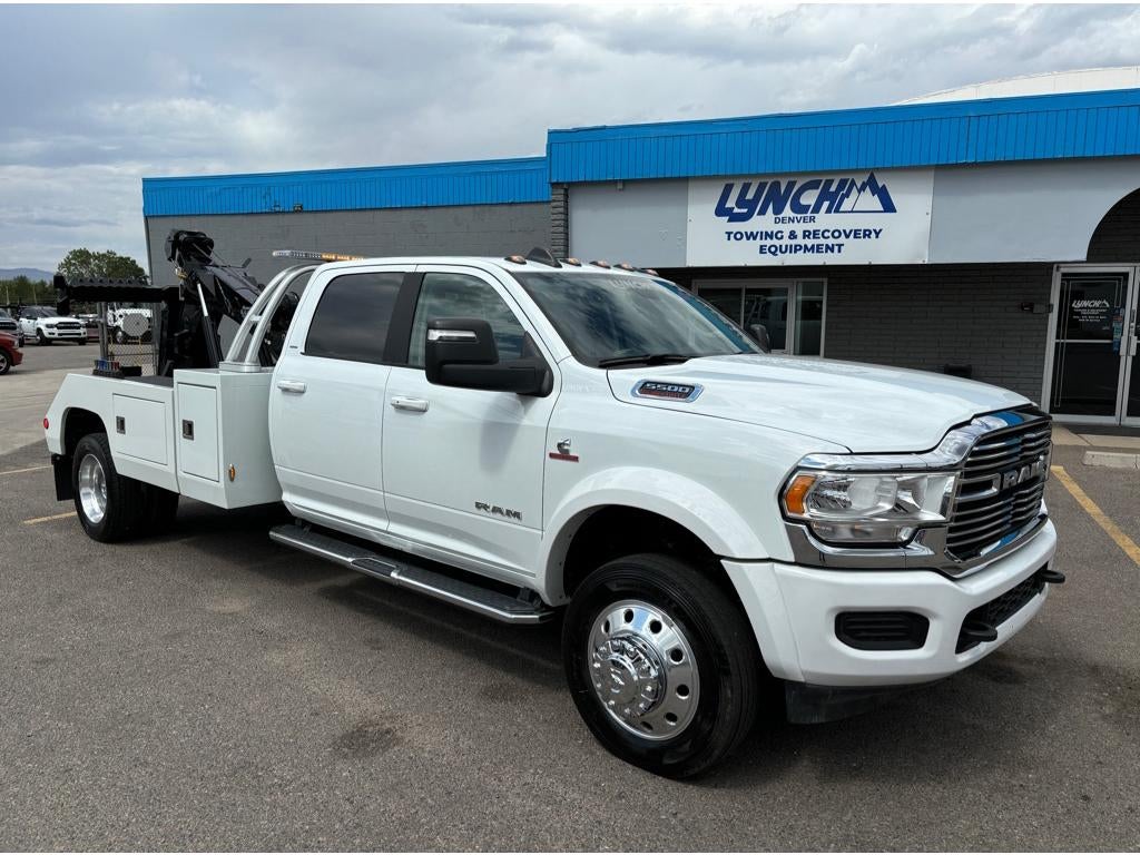2023 RAM 5500 Chassis w/ Century 2465 Wrecker