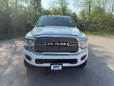 2023 RAM 5500 Chassis w/ Vulcan 894 Wrecker