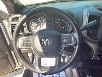 2021 RAM 3500 Chassis 9' Duramag Flatbed