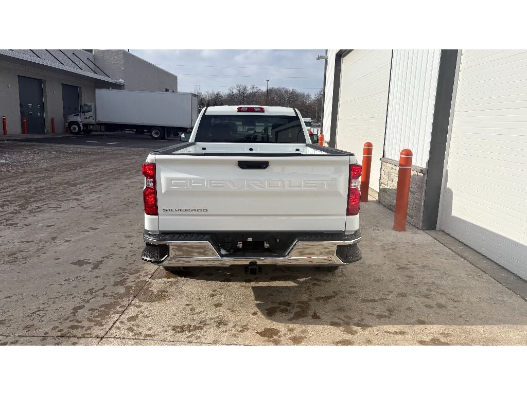 2026 Chevrolet Silverado 1500 Work Truck
