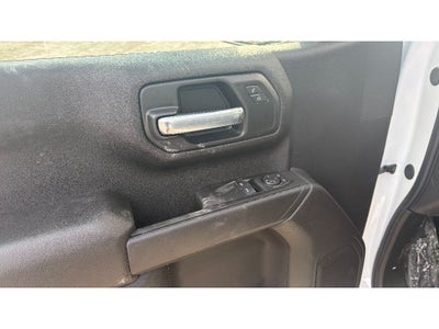 2026 Chevrolet Silverado 1500 Work Truck