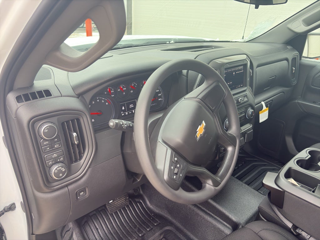 2026 Chevrolet Silverado 1500 Work Truck