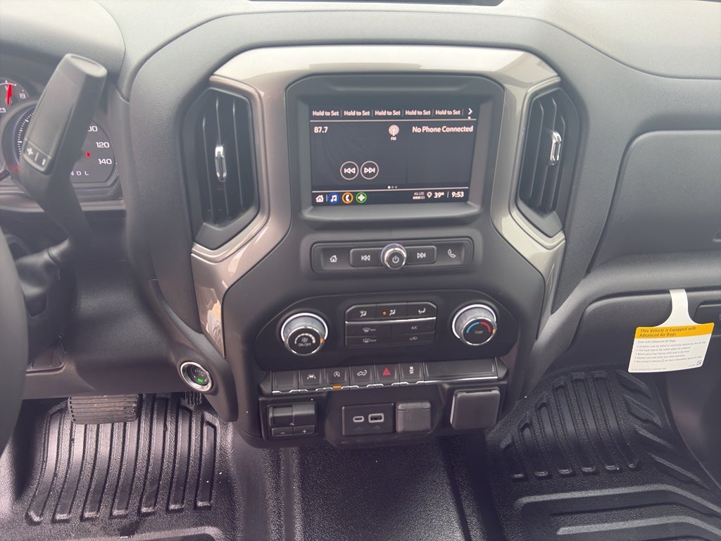 2026 Chevrolet Silverado 1500 Work Truck