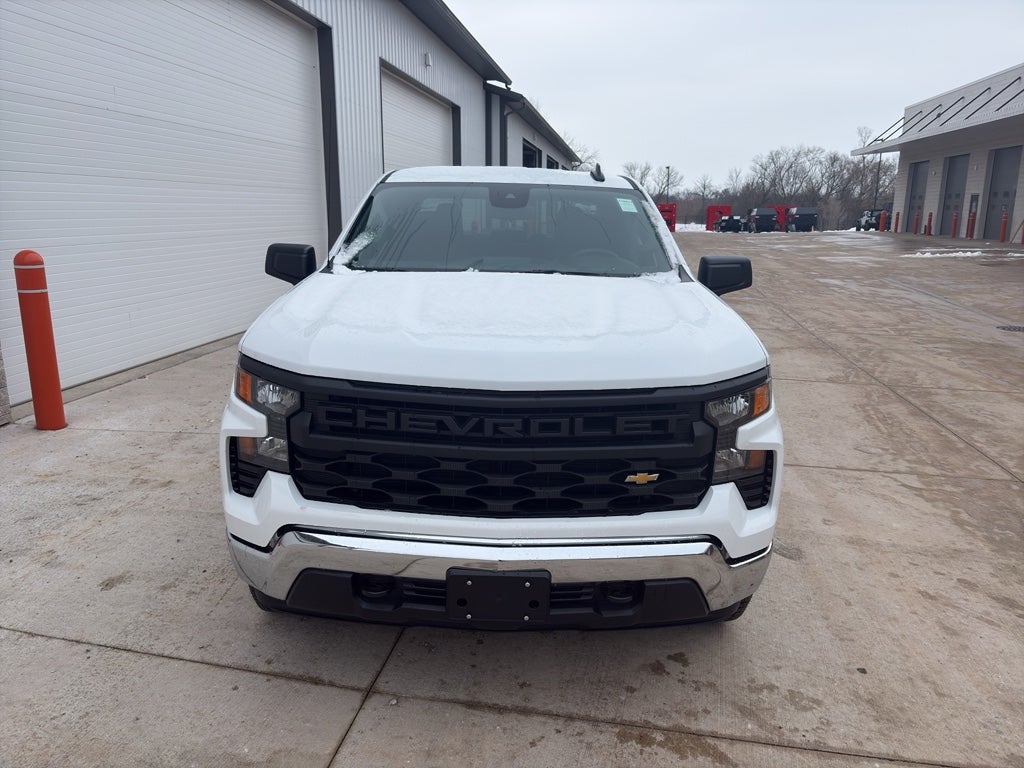 2026 Chevrolet Silverado 1500 Work Truck