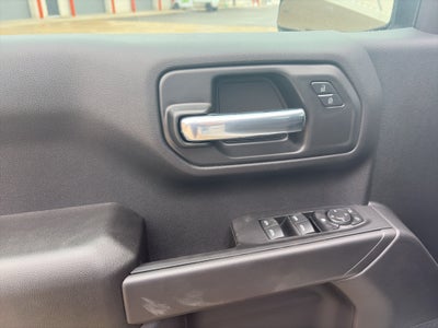 2026 Chevrolet Silverado 1500 Work Truck