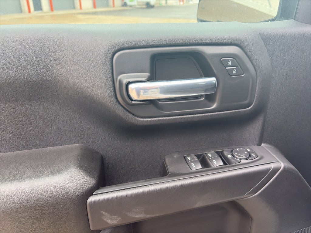 2026 Chevrolet Silverado 1500 Work Truck