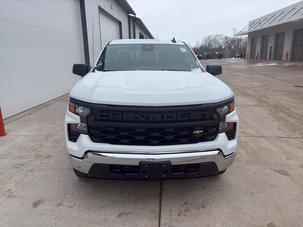 2026 Chevrolet Silverado 1500 Work Truck
