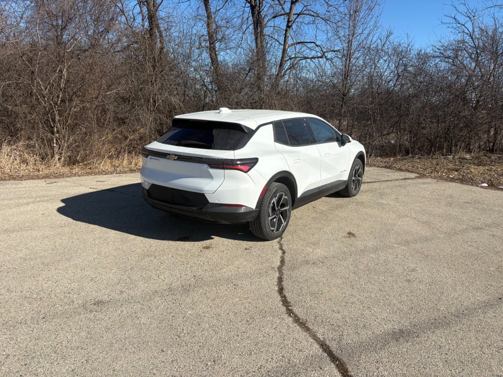 2026 Chevrolet Equinox EV LT 1 PCY