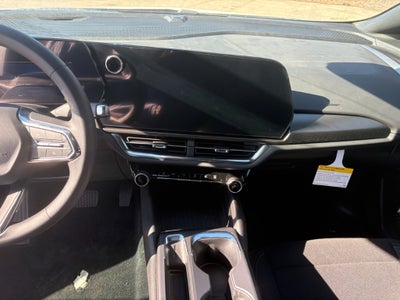 2026 Chevrolet Equinox EV LT 1 PCY