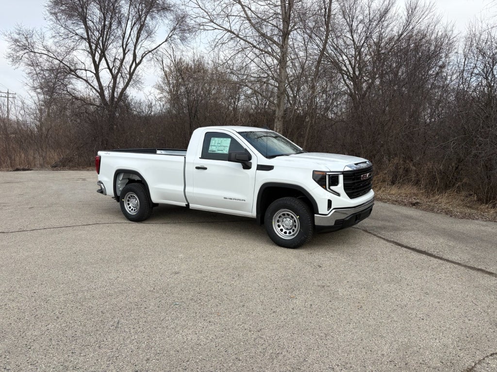 2026 GMC Sierra 1500 Pro