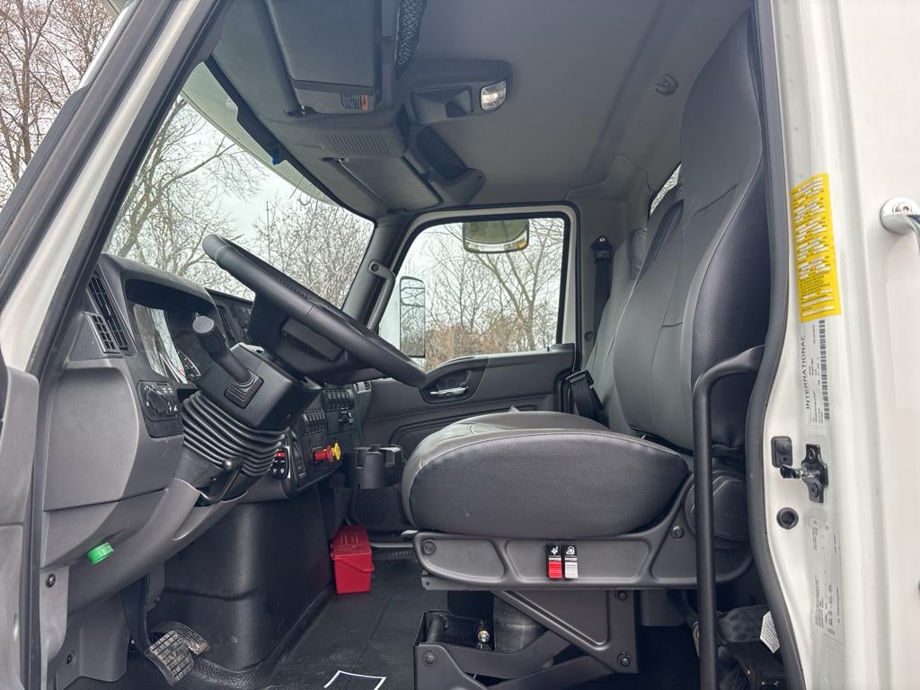 2025 INTERNATIONAL TRUCK STANDARD w/ Century 20S Industrial Carrier