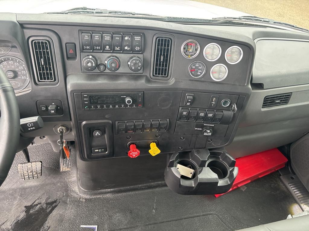 2025 INTERNATIONAL TRUCK STANDARD w/ Century 20S Industrial Carrier