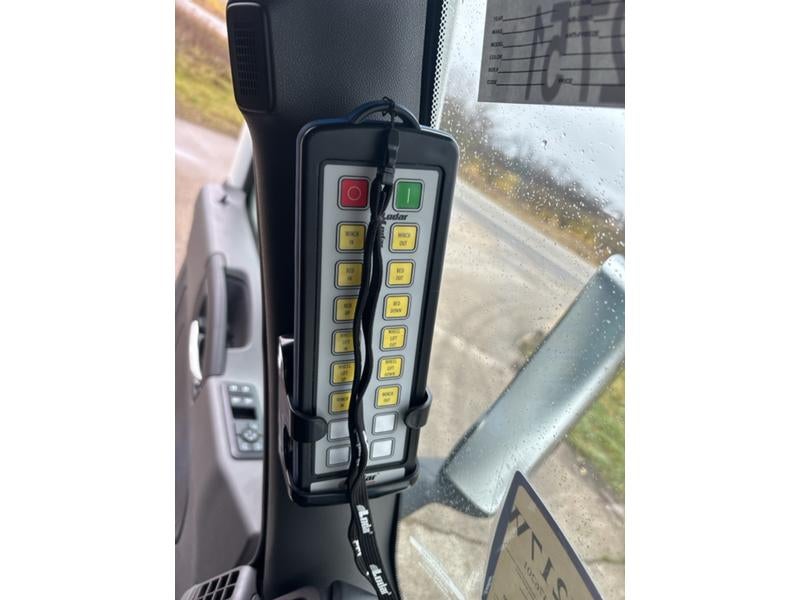 2025 INTERNATIONAL TRUCK STANDARD w/ Century 20S Industrial Carrier