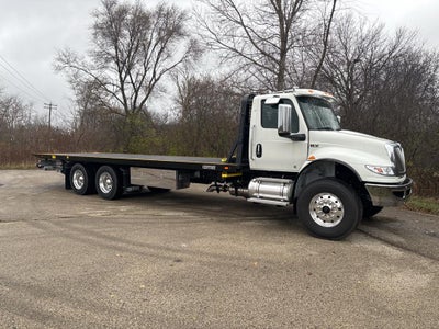2025 INTERNATIONAL TRUCK STANDARD w/ Century 20S Industrial Carrier