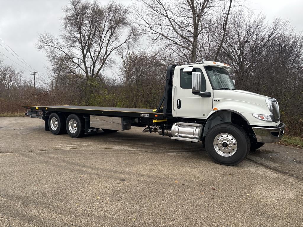 2025 INTERNATIONAL TRUCK STANDARD w/ Century 20S Industrial Carrier