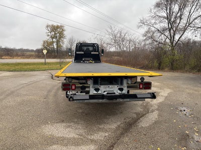 2025 INTERNATIONAL TRUCK STANDARD w/ Century 20S Industrial Carrier