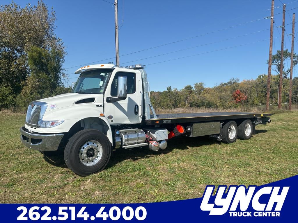 2025 CENTURY INTERNATIONAL w/ Century 20S Industrial Carrier