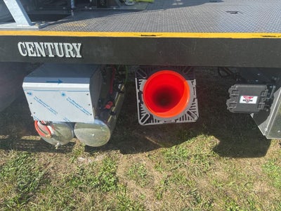 2025 INTERNATIONAL HV w/ Century 20S Industrial Carrier