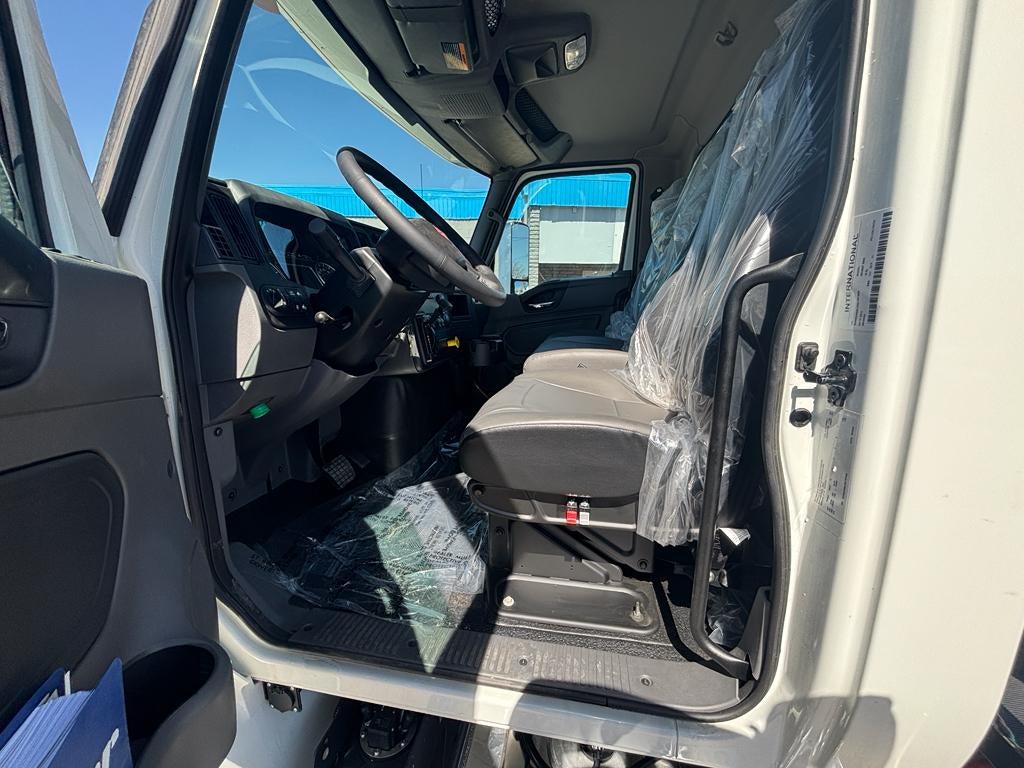 2025 International MV607 w/ Century 12S Carrier