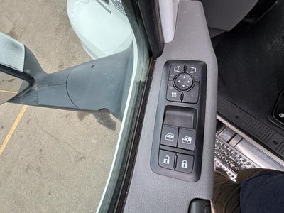 2025 International MV607 w/ Century 12S Carrier