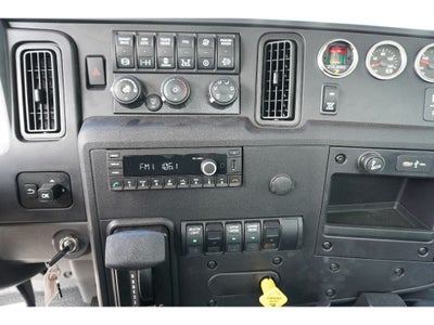 2025 International MV607 w/ Century 12S Carrier