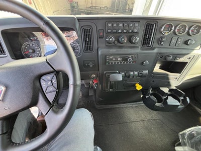 2025 International MV EC w/ Century 12S Carrier