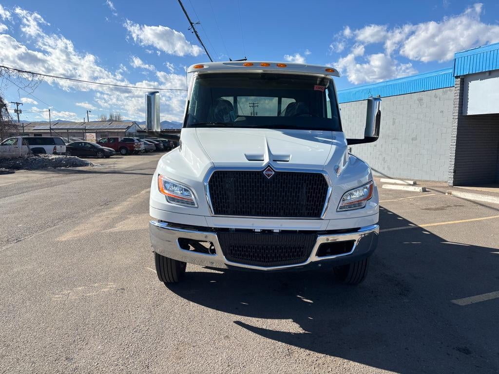 2025 International MV EC w/ Century 12S Carrier