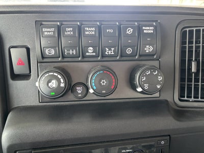 2025 International MV607 w/ Century 12S Carrier