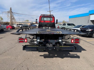 2025 International MV607 w/ Century 12S Carrier