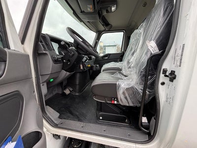 2025 International MV607 w/ Century 12S Carrier