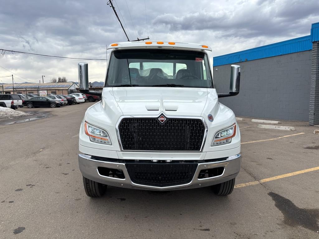 2025 International MV607 w/ Century 12S Carrier