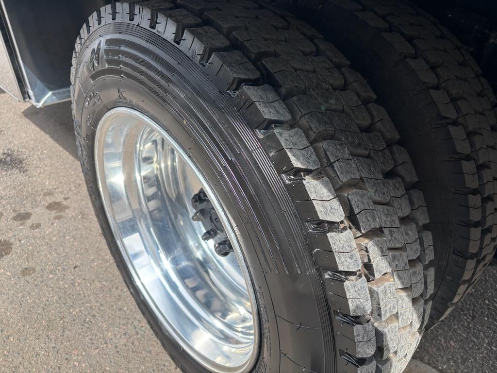 2025 International MV607 w/ Century 12S Carrier