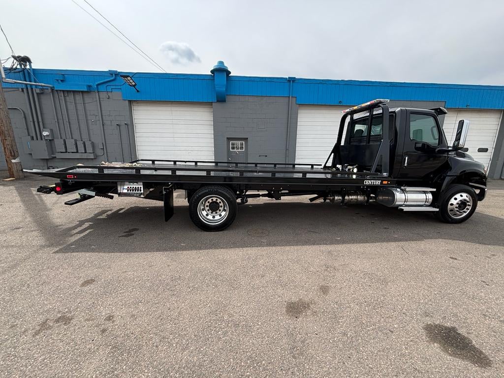 2025 International MV607 w/ Century 12S Carrier