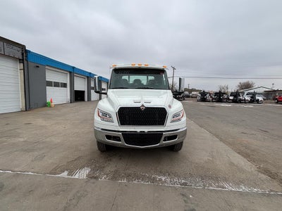 2025 International MV607 w/ Century 12S Carrier