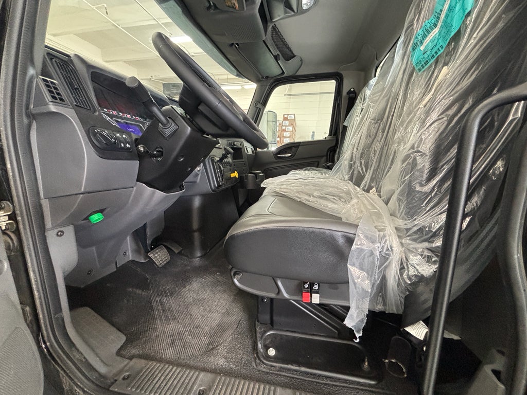 2025 International MV607 w/ Century 12S Carrier