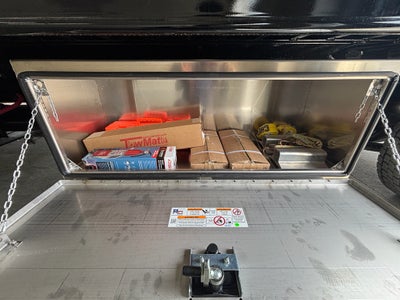 2025 International MV607 w/ Century 12S Carrier