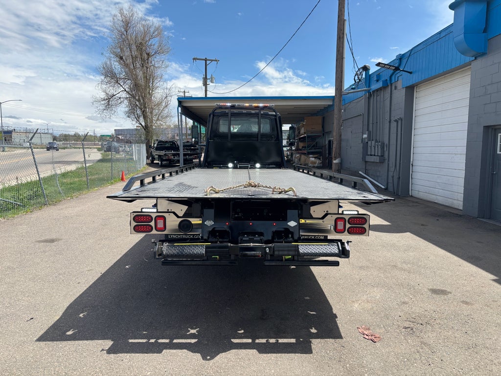 2025 International MV607 w/ Century 12S Carrier