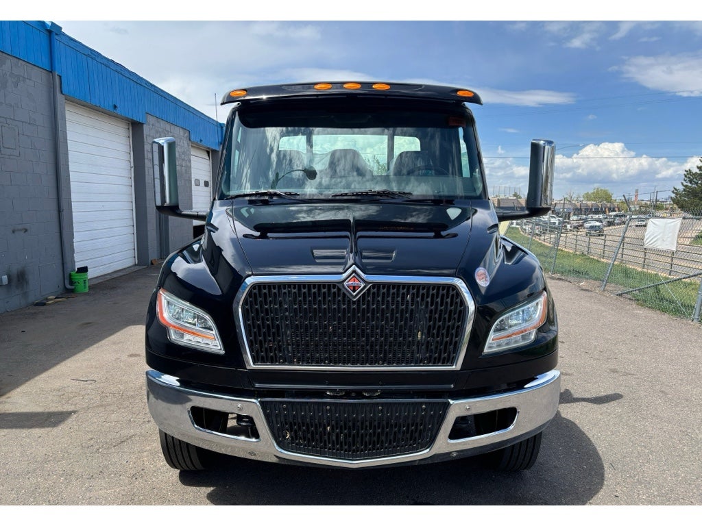 2025 International MV607 w/ Century 12S Carrier