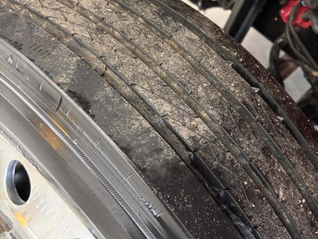 2025 International MV607 w/ Century 12S Carrier