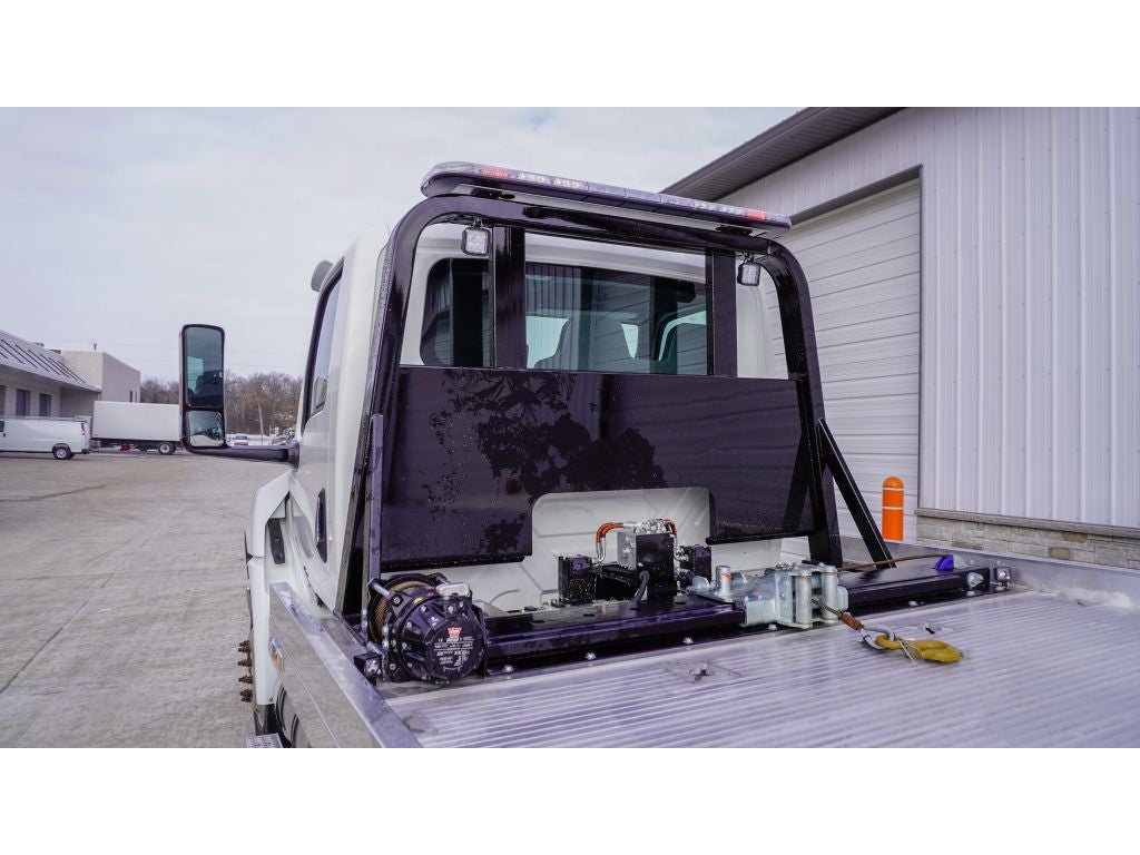 2026 International MV w/ Chevron VLA Carrier