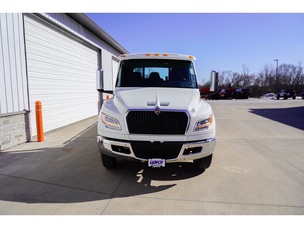 2025 International MV CENTURY 12S CARRIER