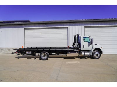 2025 International MV CENTURY 12S CARRIER