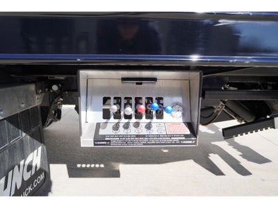 2025 International MV CENTURY 12S CARRIER