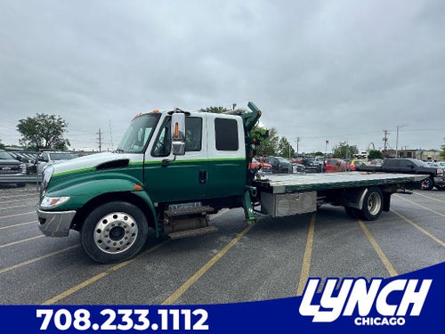 2012 International 4300 MA025 WITH A CENTURY 21' GALV STEEL