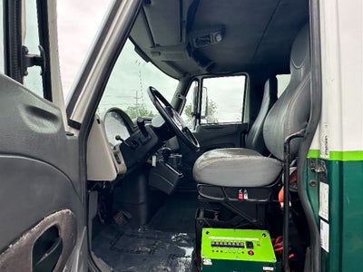 2012 International 4300 MA025 WITH A CENTURY 21' GALV STEEL