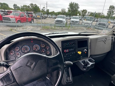 2012 International 4300 MA025 WITH A CENTURY 21' GALV STEEL