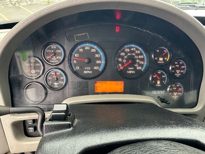 2012 International 4300 MA025 WITH A CENTURY 21' GALV STEEL