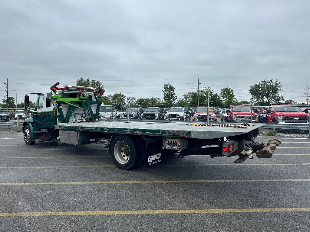 2012 International 4300 MA025 WITH A CENTURY 21' GALV STEEL