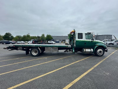 2012 International 4300 MA025 WITH A CENTURY 21' GALV STEEL